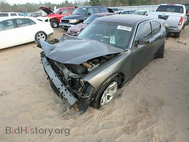 2010 DODGE CHARGER - VIN: 2B3AA4CT2AH203498 - Фото 2