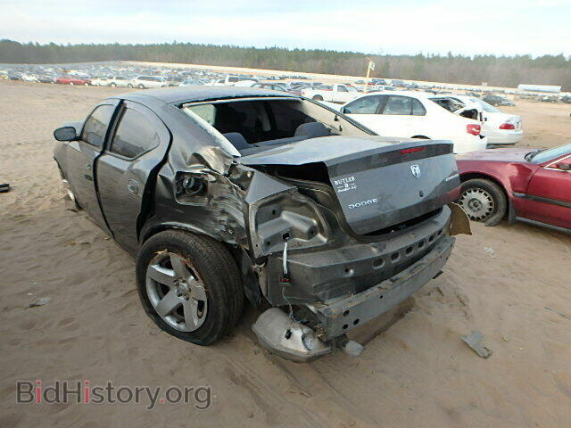 2010 DODGE CHARGER - VIN: 2B3AA4CT2AH203498 - Фото 3