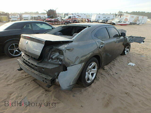 2010 DODGE CHARGER - VIN: 2B3AA4CT2AH203498 - Фото 4
