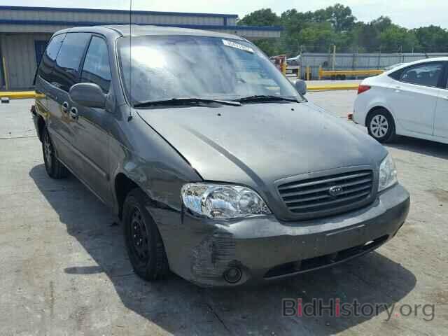 Photo KNDUP131836382674 - KIA SEDONA 2003