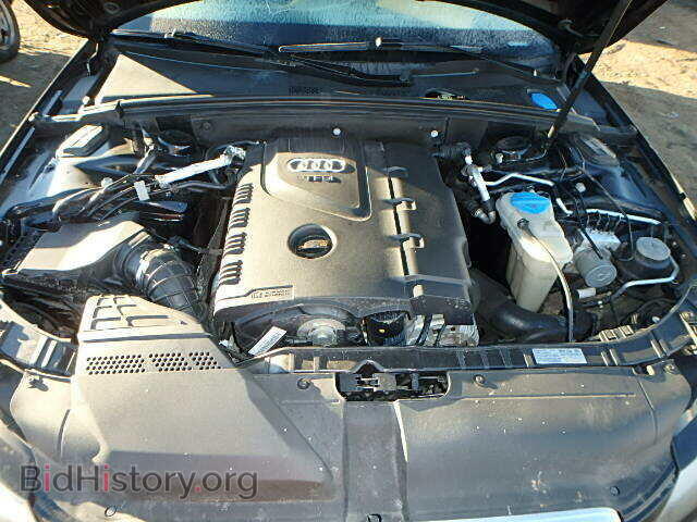 2009 AUDI A4 - VIN: WAULF78K39N059485 - Фото 7
