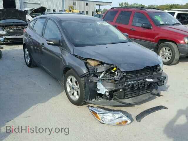 Photo 1FADP3K29DL190663 - FORD FOCUS 2013