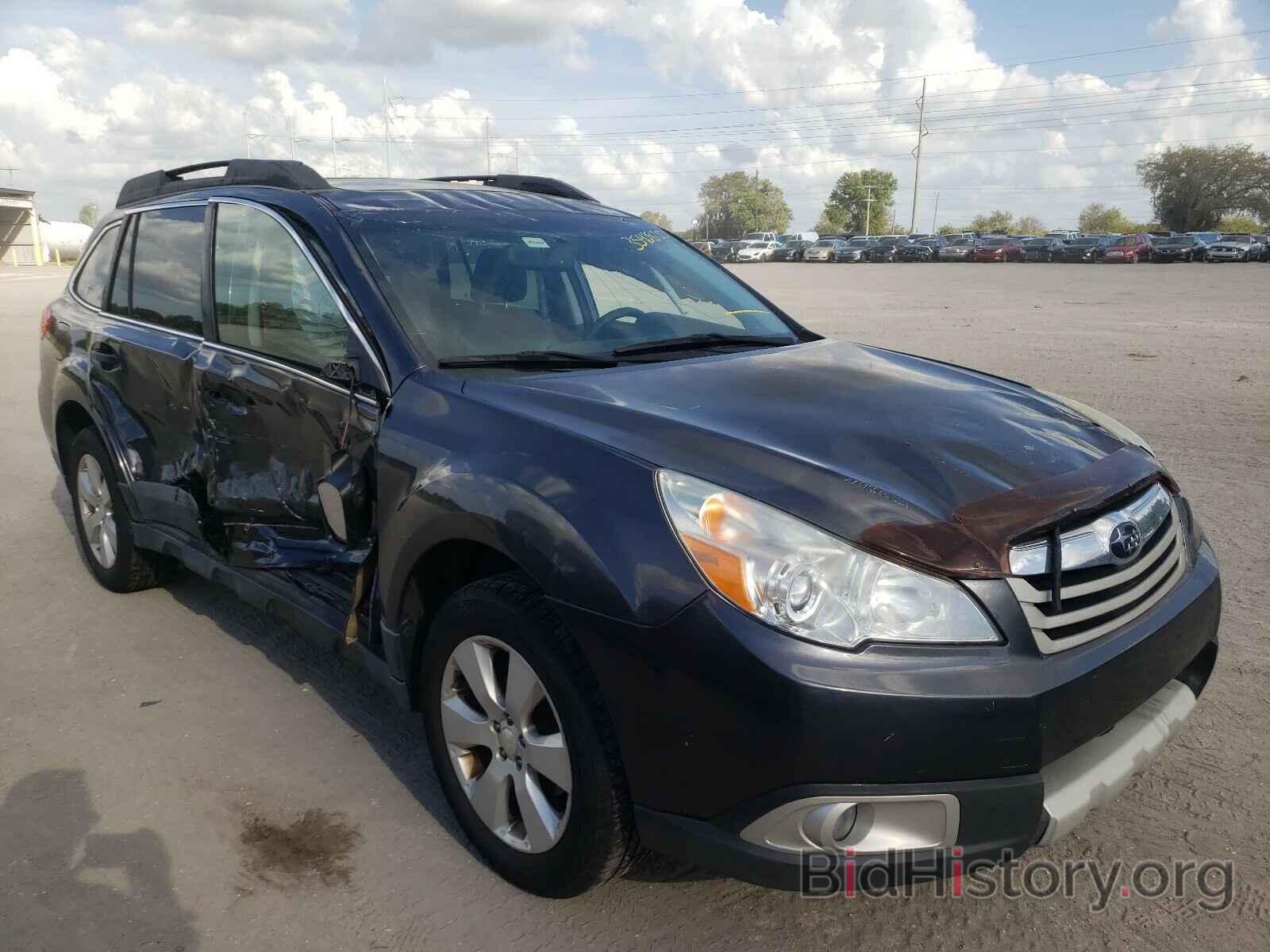 Photo 4S4BRCKC5A3311071 - SUBARU OUTBACK 2010