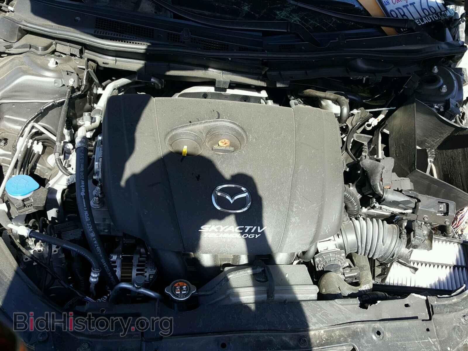 2017 MAZDA 6 - VIN: JM1GL1V53H1146348 - Фото 7