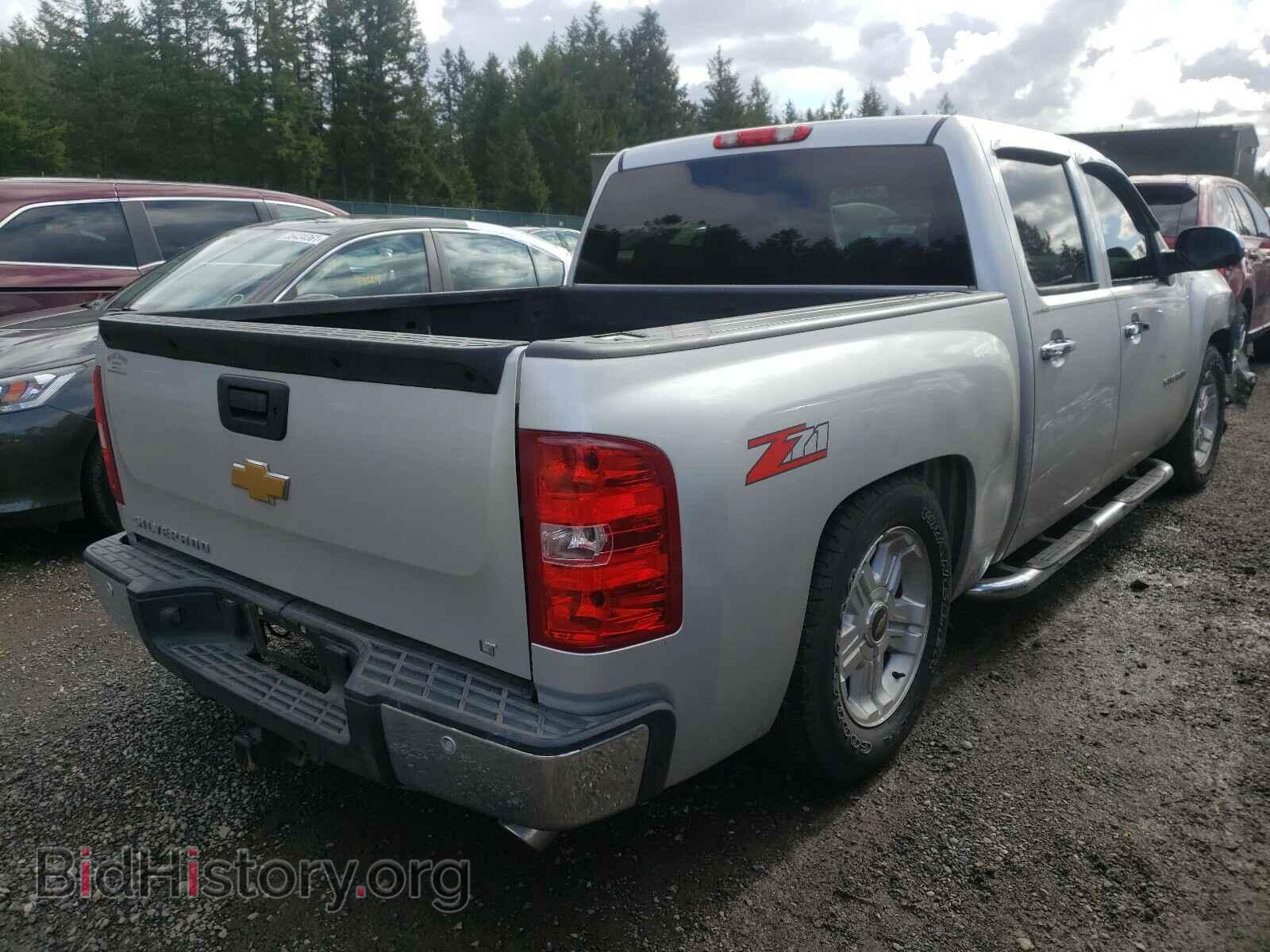2012 CHEVROLET SILVERADO - VIN: 3GCPCSE04CG260962 - Фото 4