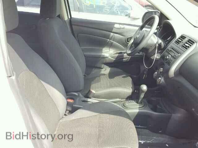 2012 NISSAN VERSA - VIN: 3N1CN7AP6CL921281 - Фото 5