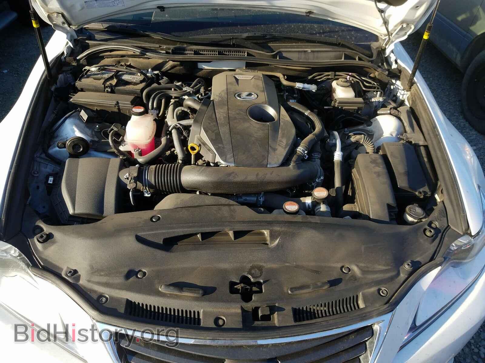 2016 LEXUS IS - VIN: JTHBA1D23G5016471 - Фото 7