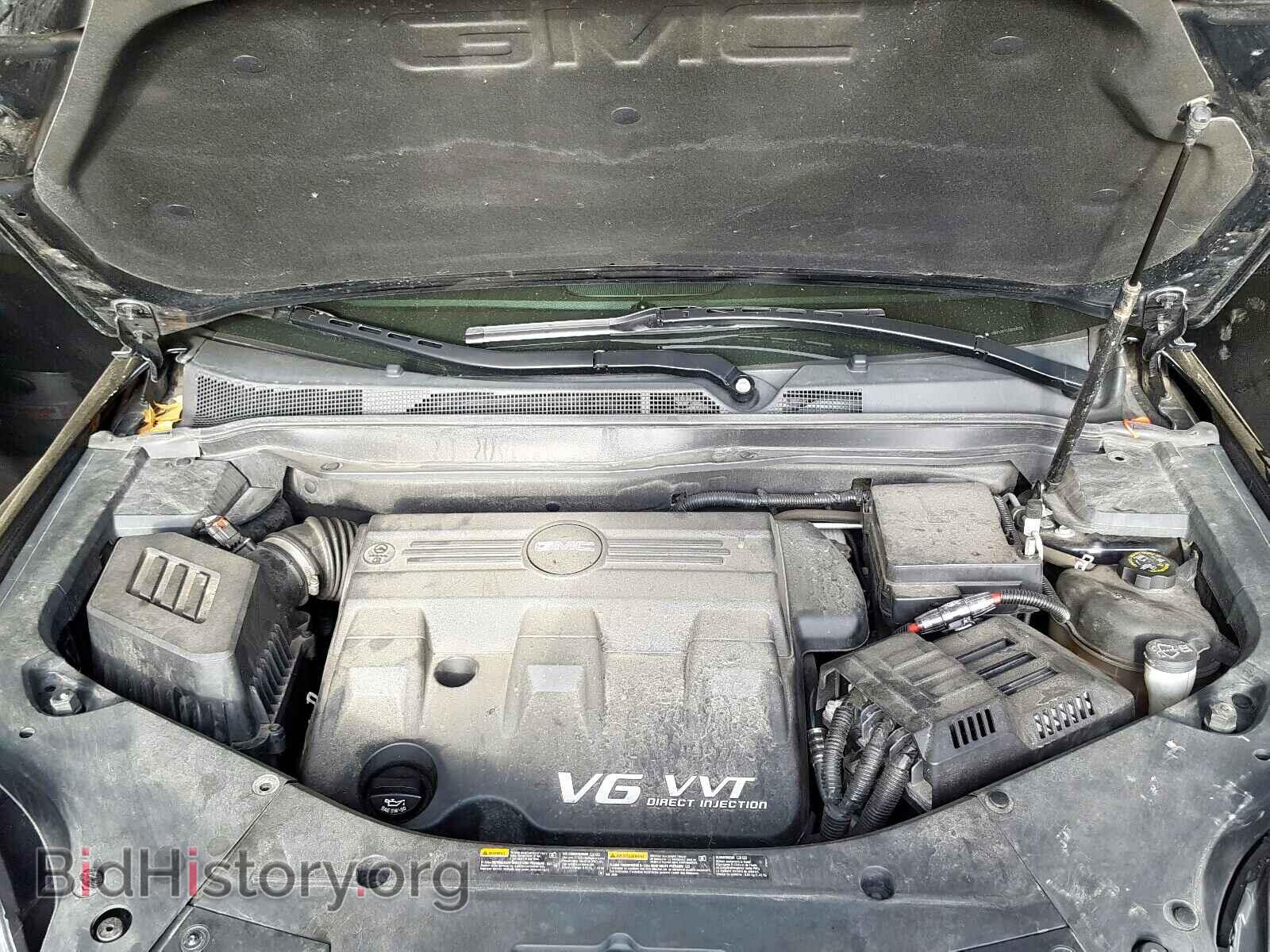 2012 GMC TERRAIN - VIN: 2GKFLVE51C6226230 - Фото 7