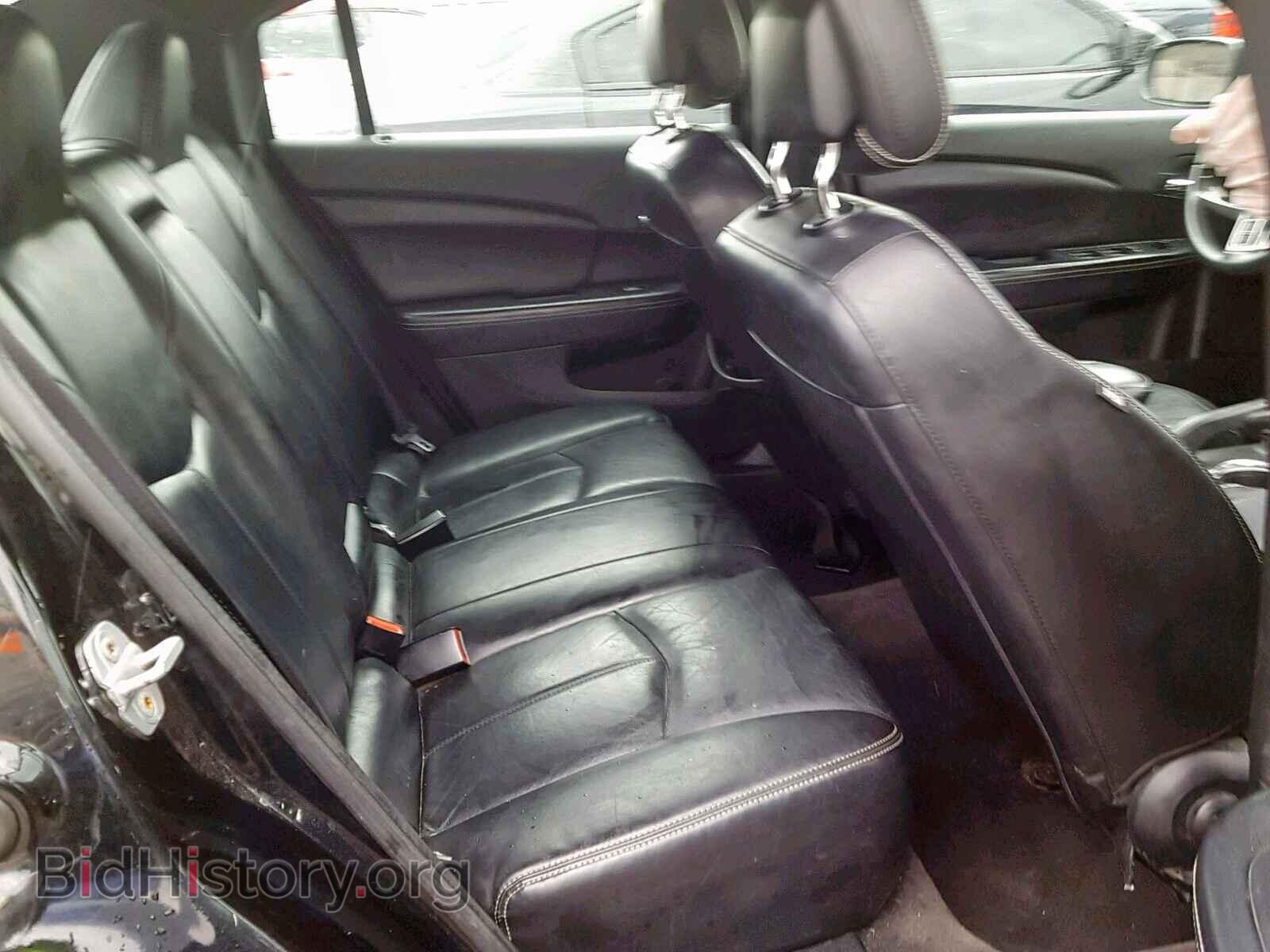 2011 CHRYSLER 200 - VIN: 1C3BC2FB8BN583092 - Фото 6