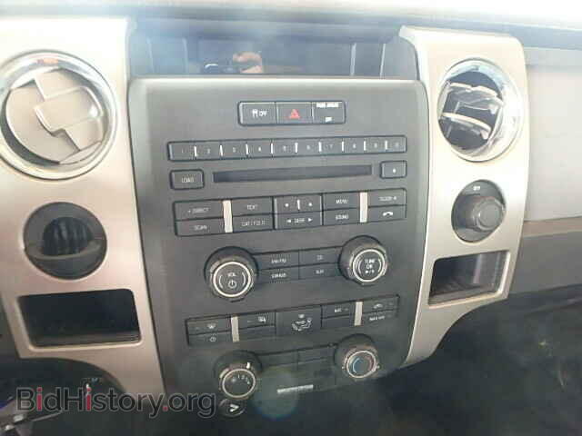 2011 FORD F150 - VIN: 1FTFW1CF1BFD25674 - Фото 9