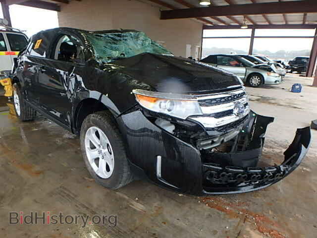 Photo 2FMDK3JC1EBB27735 - FORD EDGE 2014