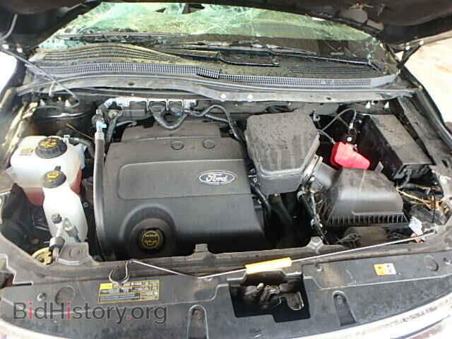 2014 FORD EDGE - VIN: 2FMDK3JC1EBB27735 - Photo 7