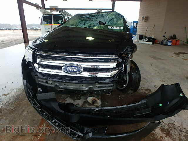 2014 FORD EDGE - VIN: 2FMDK3JC1EBB27735 - Photo 10