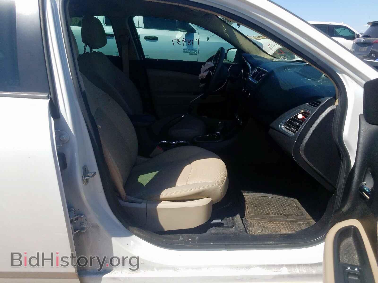 2013 DODGE AVENGER - VIN: 1C3CDZAB3DN621641 - Фото 5