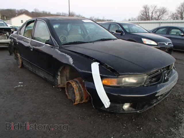 Photo 4A3AA46G43E049798 - MITSUBISHI GALANT 2003