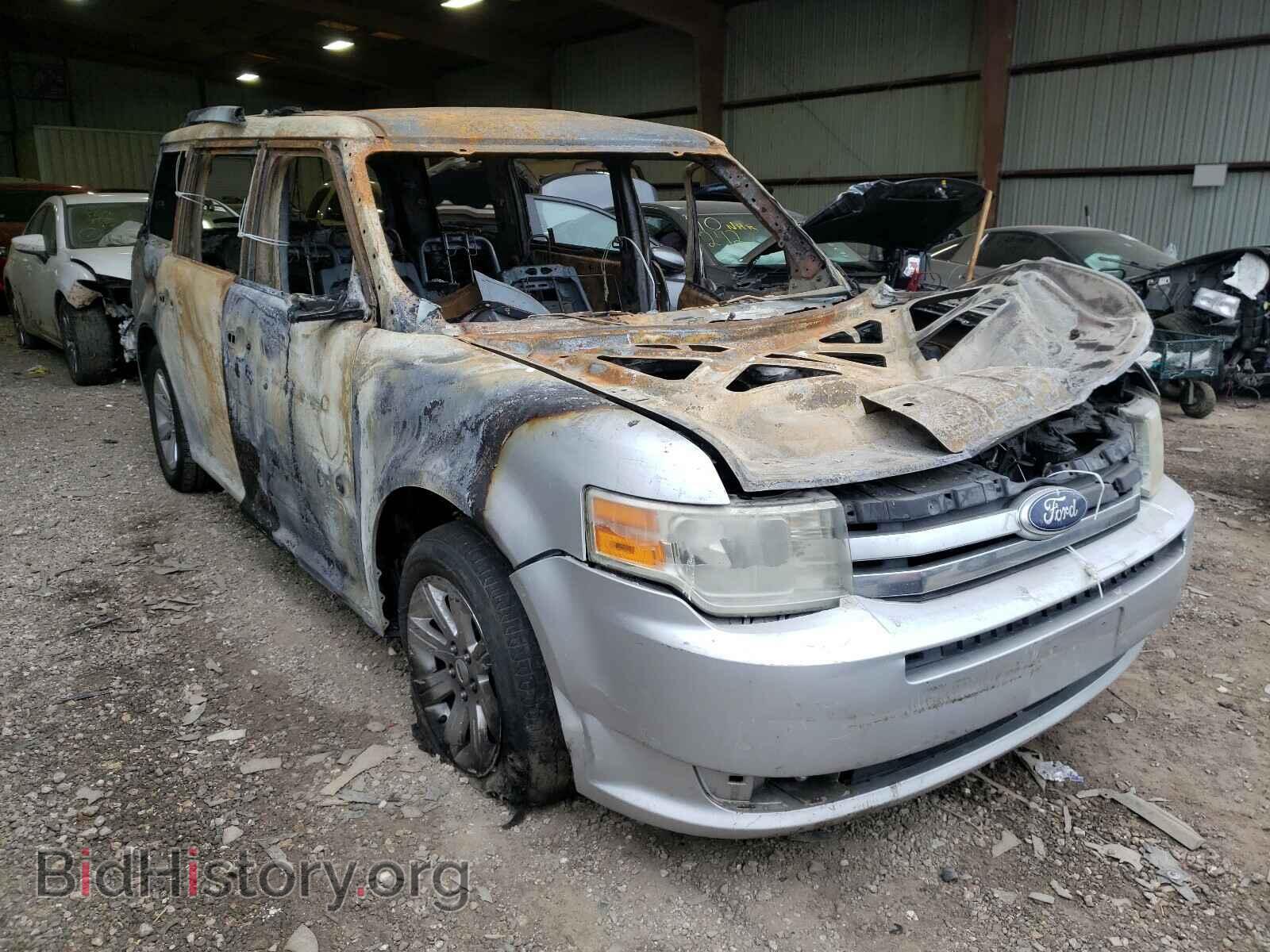 Photo 2FMGK5BC2BBD13495 - FORD FLEX 2011