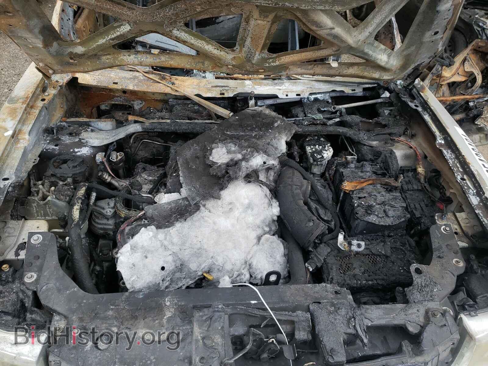 2011 FORD FLEX - VIN: 2FMGK5BC2BBD13495 - Photo 7