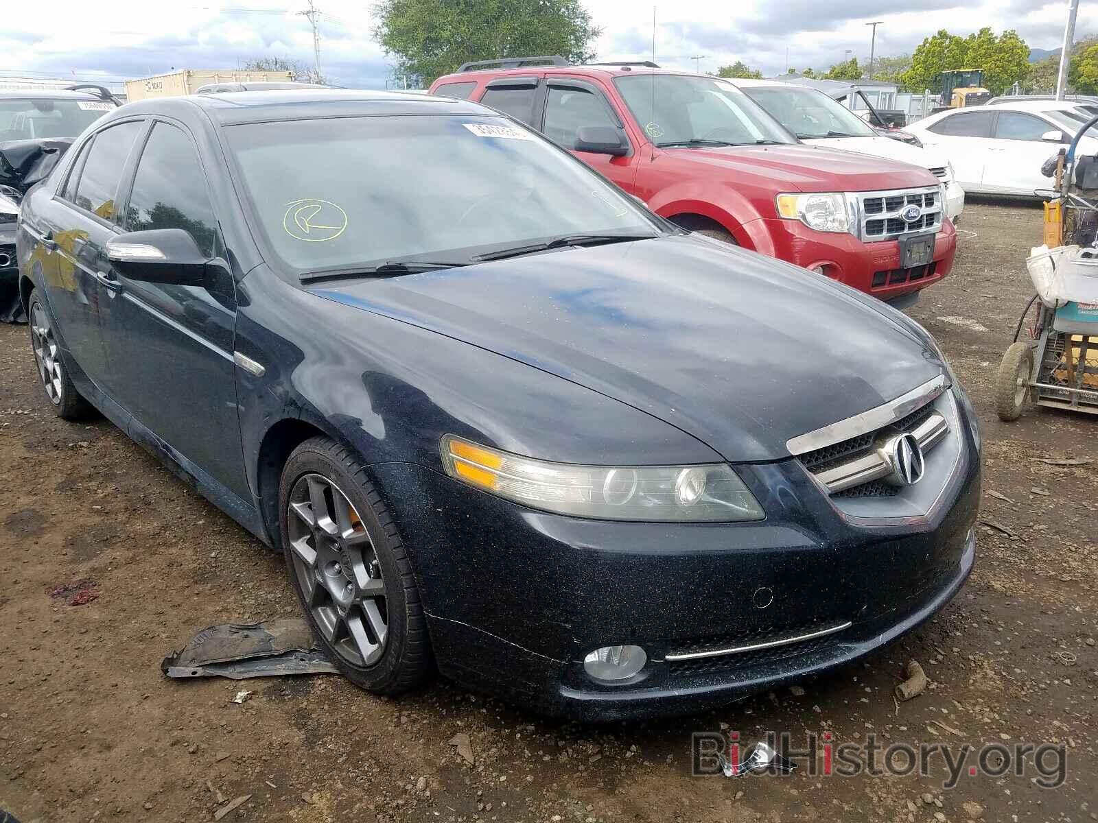 Фотография 19UUA75527A041814 - ACURA TL 2007