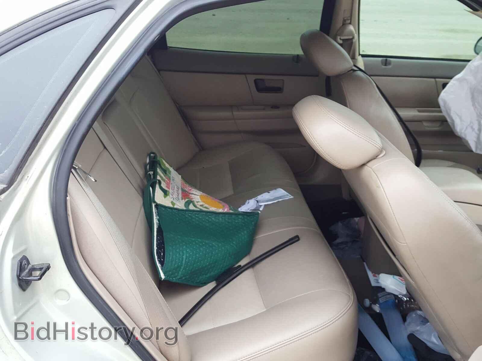 2006 FORD TAURUS - VIN: 1FAFP56UX6A229923 - Фото 6