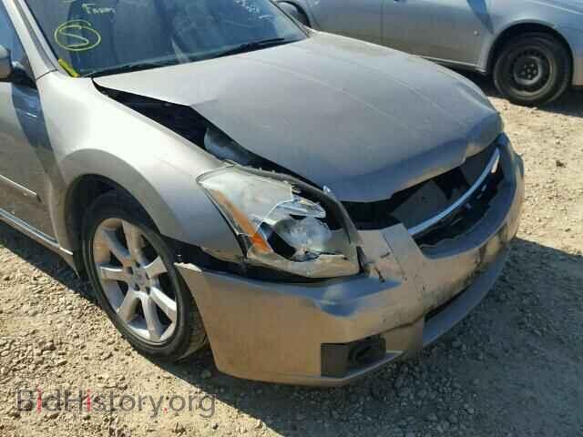 2007 NISSAN MAXIMA - VIN: 1N4BA41E17C854873 - Фото 9