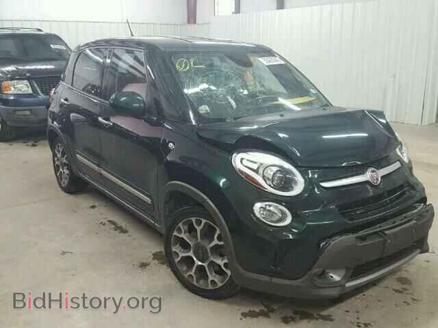 Photo ZFBCFADHXEZ021767 - FIAT 500 2014