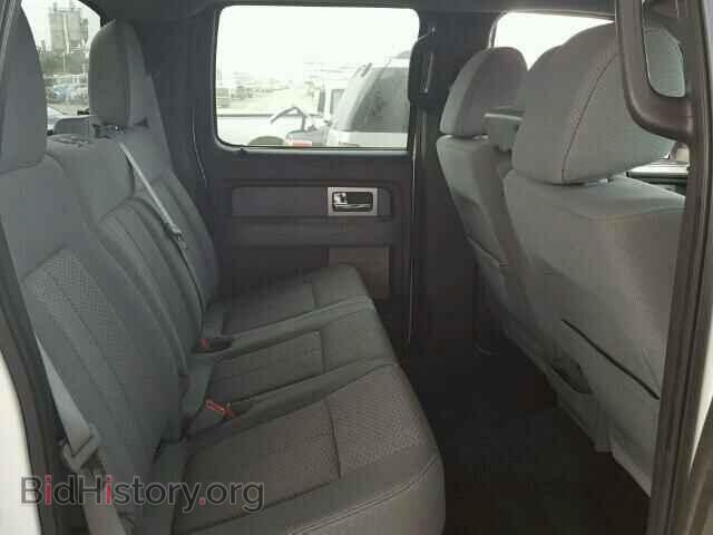 2011 FORD F150 - VIN: 1FTFW1CT3BFC39059 - Фото 6