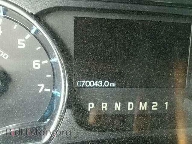 2011 FORD F150 - VIN: 1FTFW1CT3BFC39059 - Фото 8