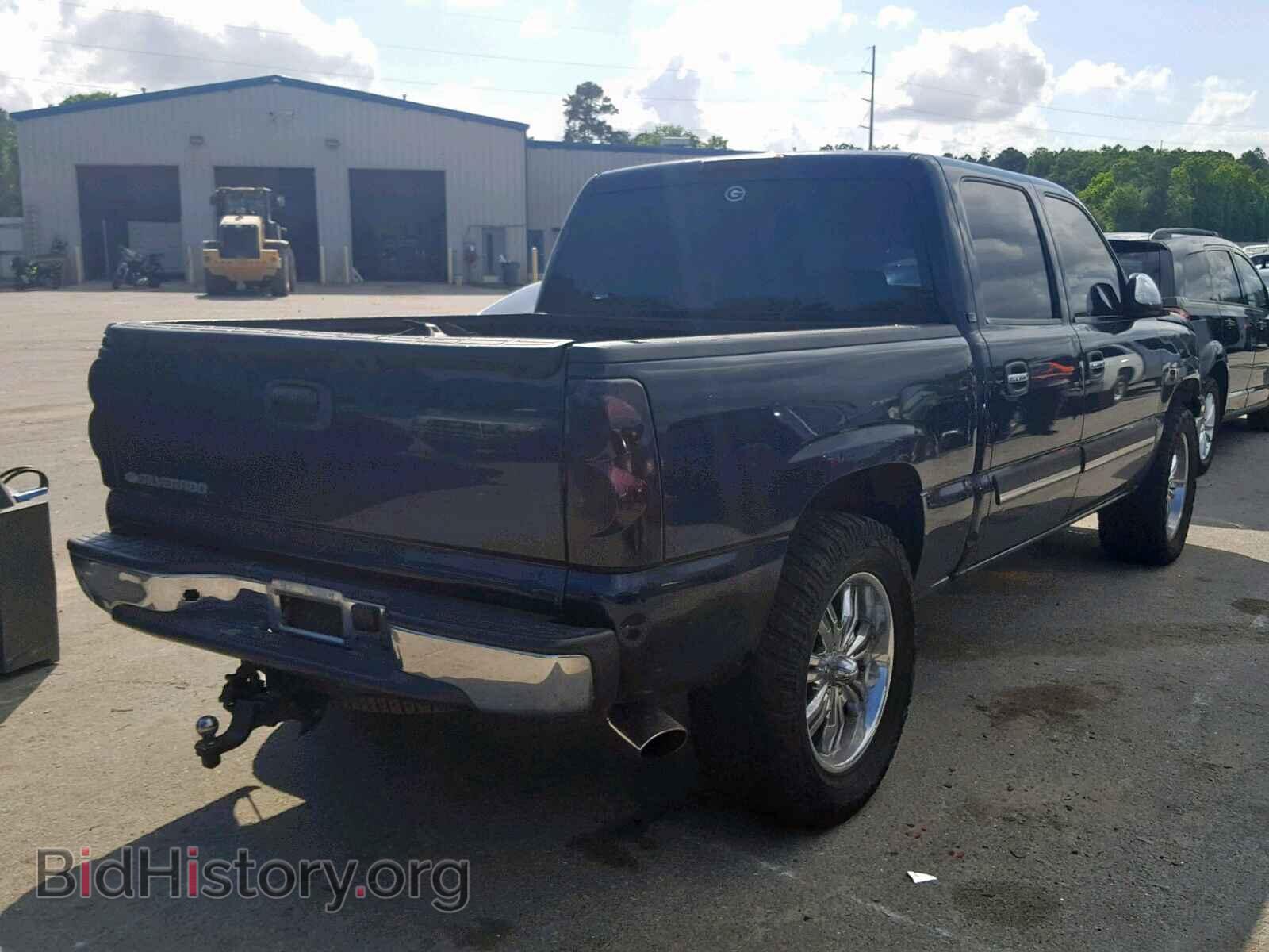 2007 CHEVROLET SILVERADO - VIN: 2GCEC13V171147730 - Фото 2