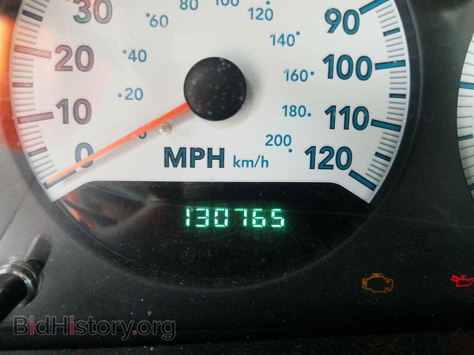 2006 DODGE CARAVAN - VIN: 1D4GP45R96B744544 - Фото 8