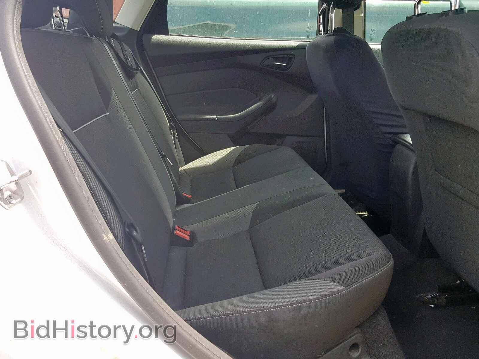 2012 FORD FOCUS SE - VIN: 1FAHP3F29CL302890 - Фото 6