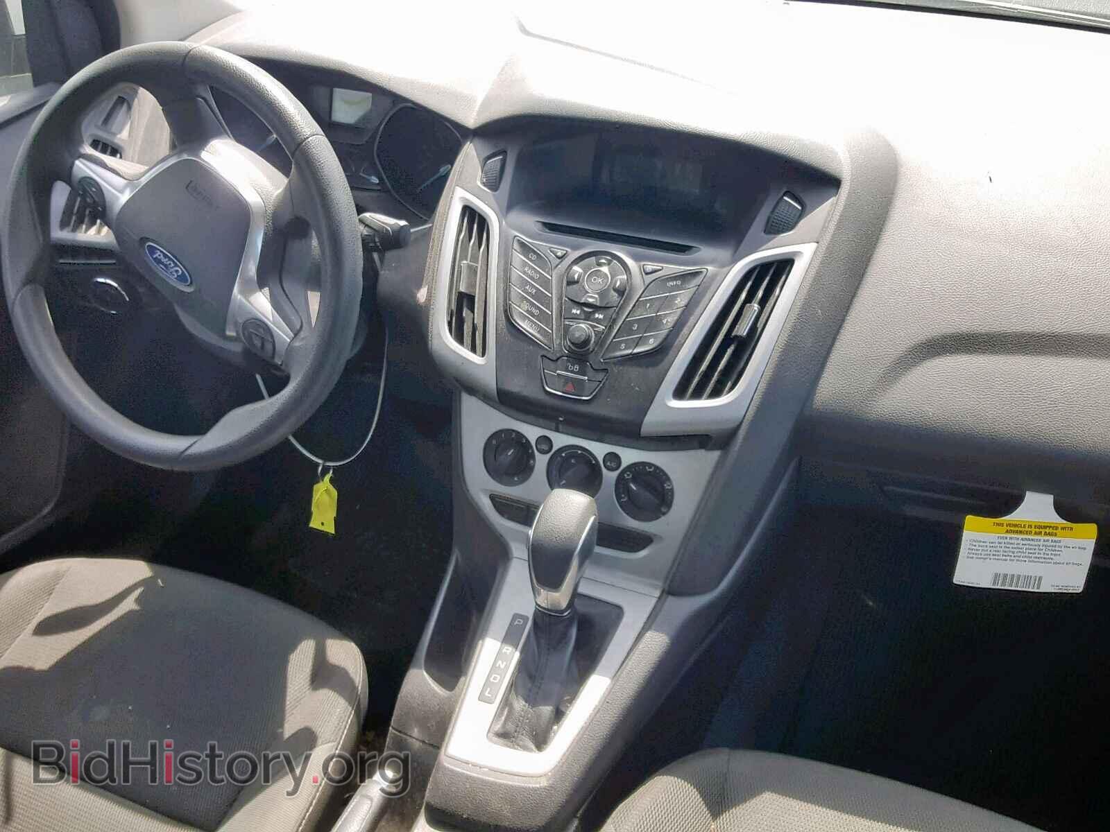2012 FORD FOCUS SE - VIN: 1FAHP3F29CL302890 - Фото 9