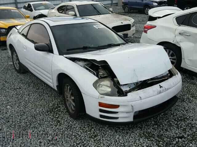 Фотография 4A3AC44G3YE002413 - MITSUBISHI ECLIPSE 2000