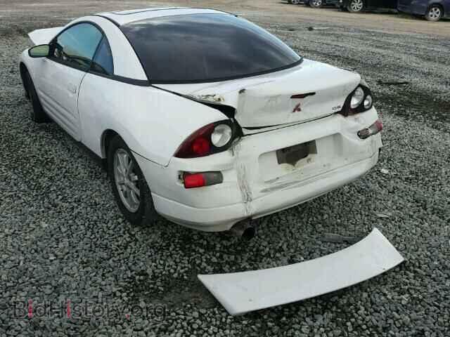 2000 MITSUBISHI ECLIPSE - VIN: 4A3AC44G3YE002413 - Фото 3