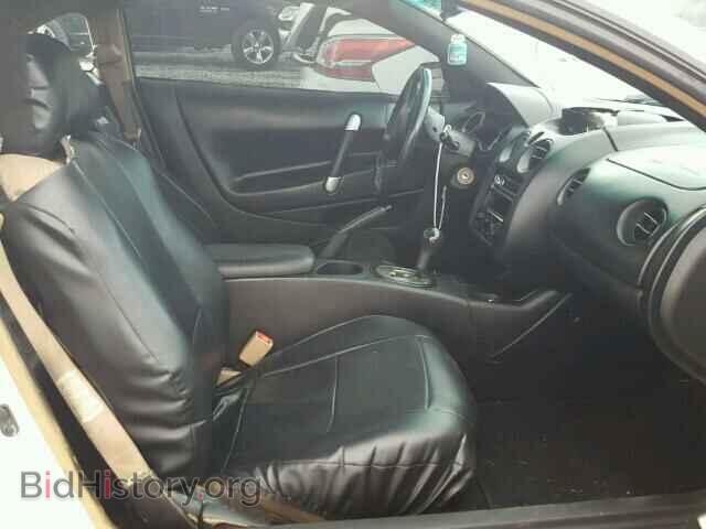 2000 MITSUBISHI ECLIPSE - VIN: 4A3AC44G3YE002413 - Фото 5