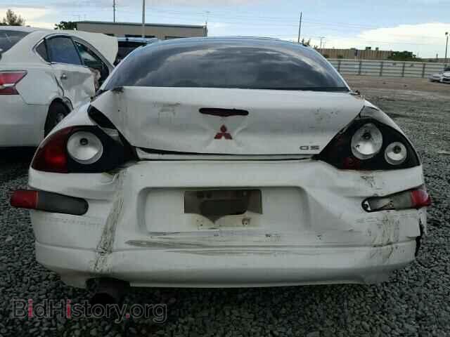 2000 MITSUBISHI ECLIPSE - VIN: 4A3AC44G3YE002413 - Фото 9