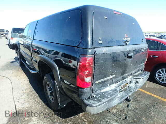 2005 CHEVROLET SILVERADO - VIN: 1GCHC29U65E271148 - Фото 3