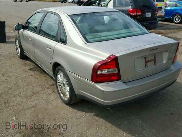 2002 VOLVO S80 - VIN: YV1TS92D821256681 - Photo 3