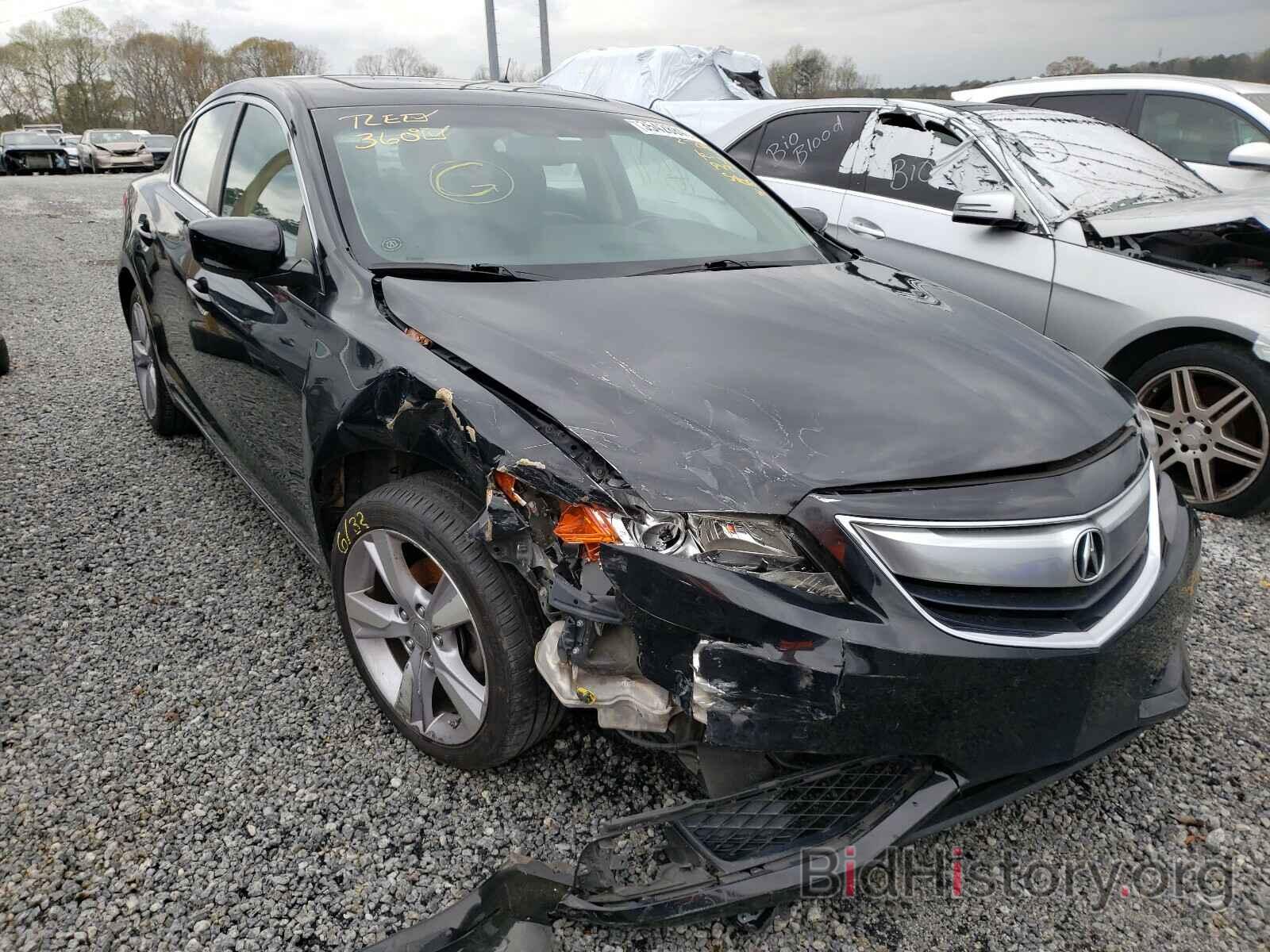 Photo 19VDE1F78DE005806 - ACURA ILX 2013