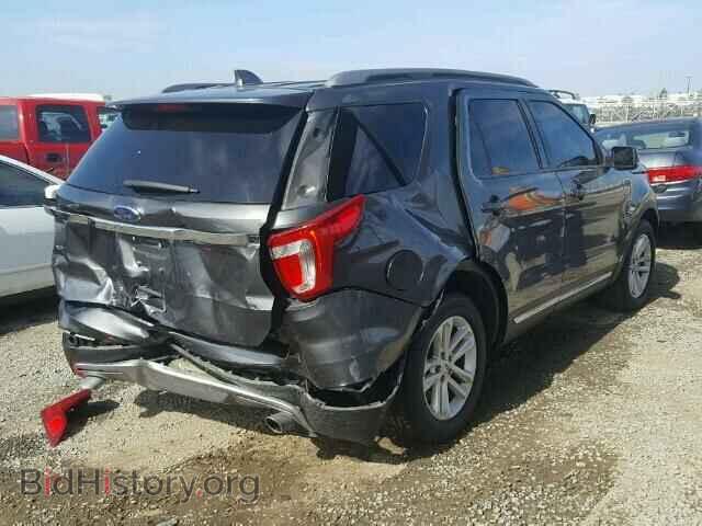 2016 FORD EXPLORER - VIN: 1FM5K7D85GGC47827 - Фото 4