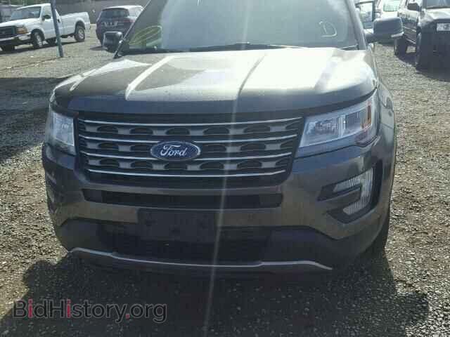 2016 FORD EXPLORER - VIN: 1FM5K7D85GGC47827 - Фото 9