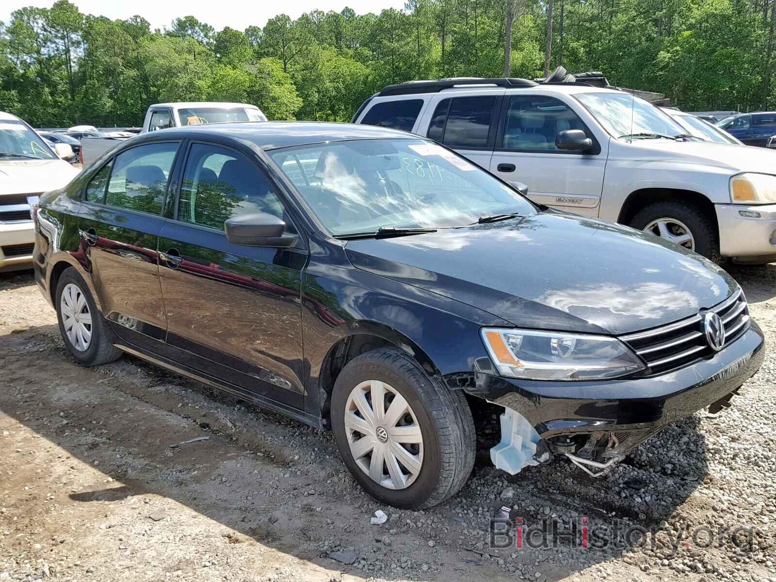 Photo 3VW267AJ3GM247685 - VOLKSWAGEN JETTA 2016