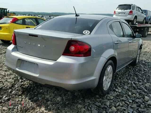 2013 DODGE AVENGER - VIN: 1C3CDZAB9DN623085 - Photo 4