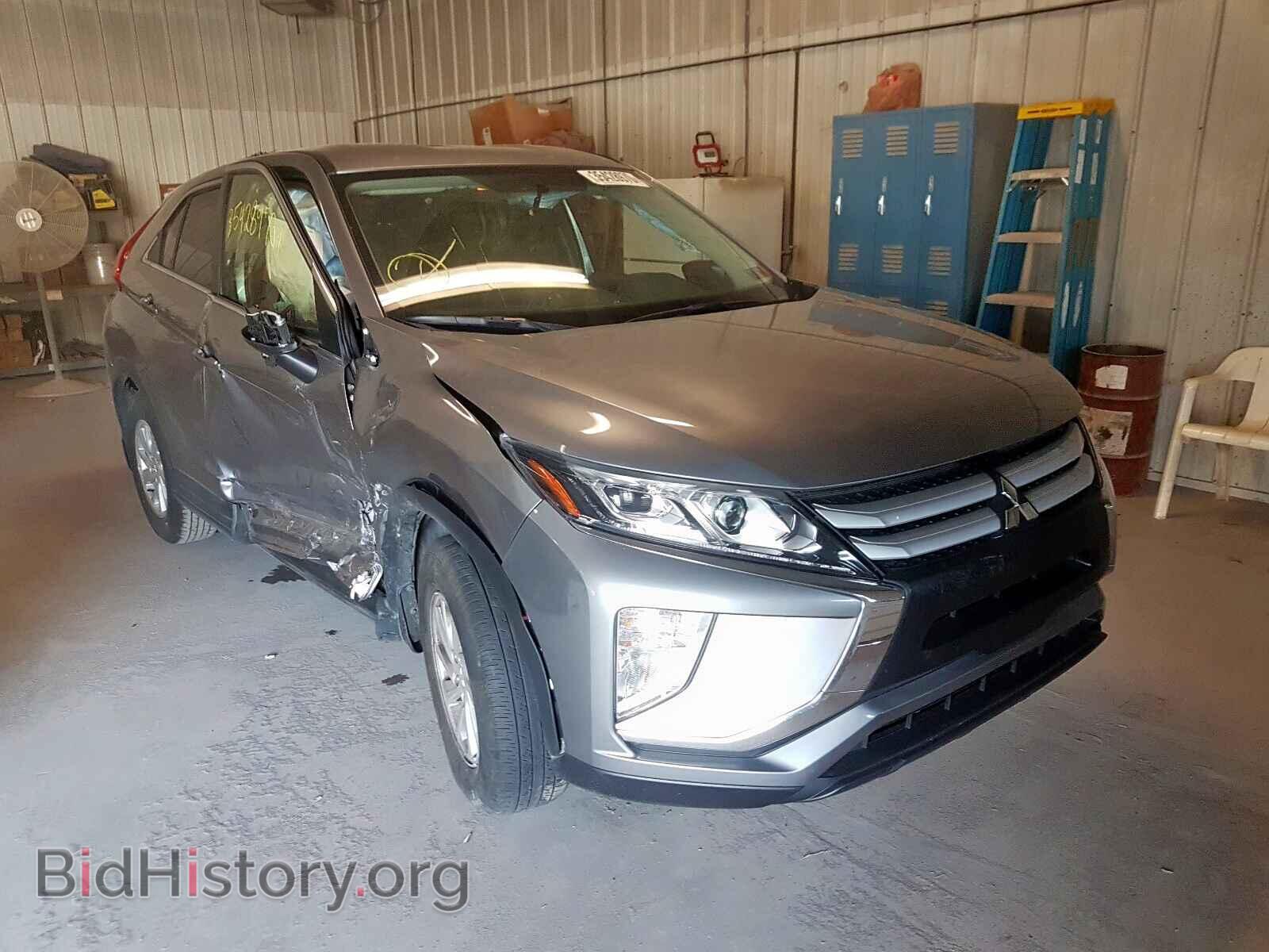 Фотография JA4AS3AA7KZ048479 - MITSUBISHI ECLIPSE CR 2019