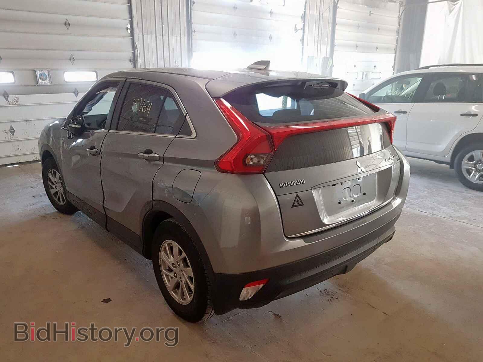 2019 MITSUBISHI ECLIPSE CR - VIN: JA4AS3AA7KZ048479 - Фото 3