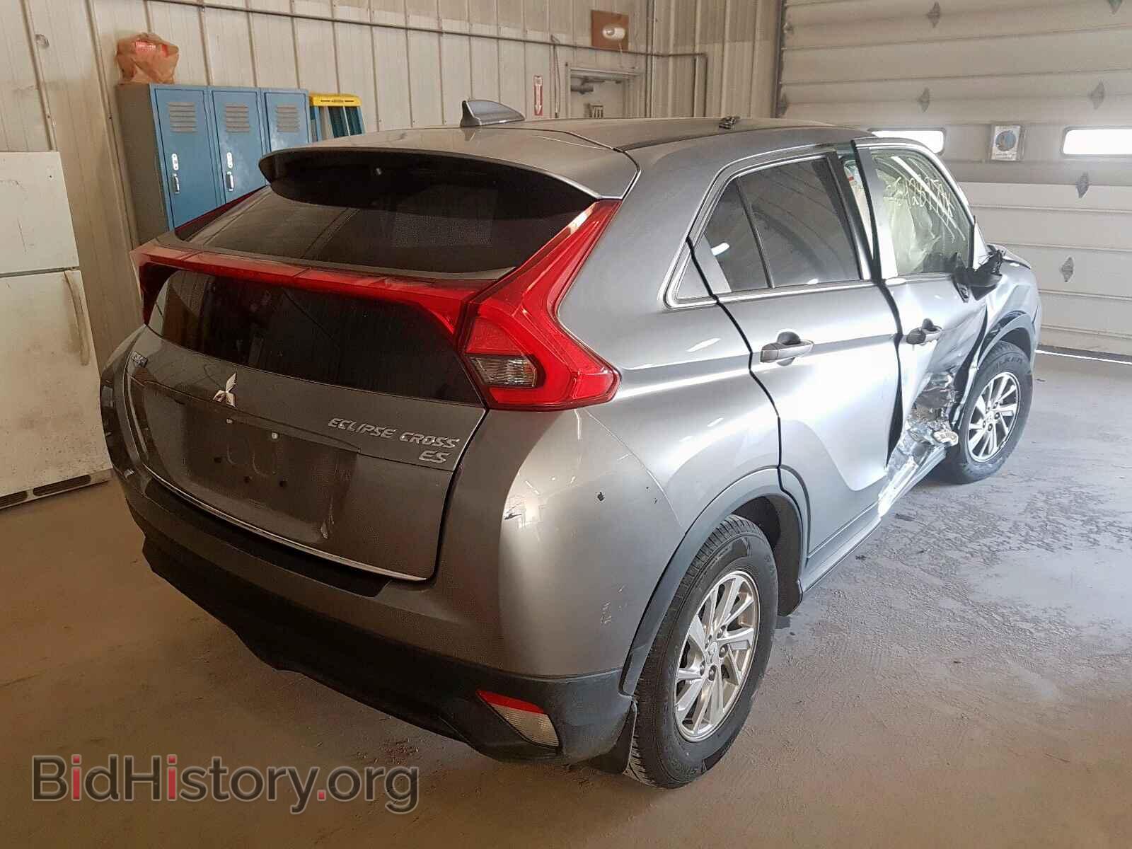 2019 MITSUBISHI ECLIPSE CR - VIN: JA4AS3AA7KZ048479 - Фото 4