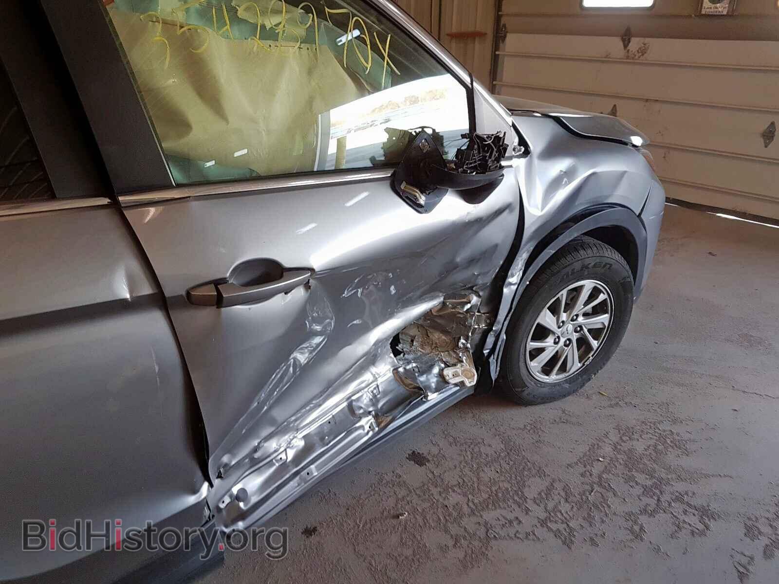 2019 MITSUBISHI ECLIPSE CR - VIN: JA4AS3AA7KZ048479 - Фото 9