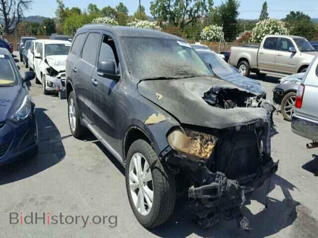 Photo 1C4RDHDG8DC662155 - DODGE DURANGO 2013