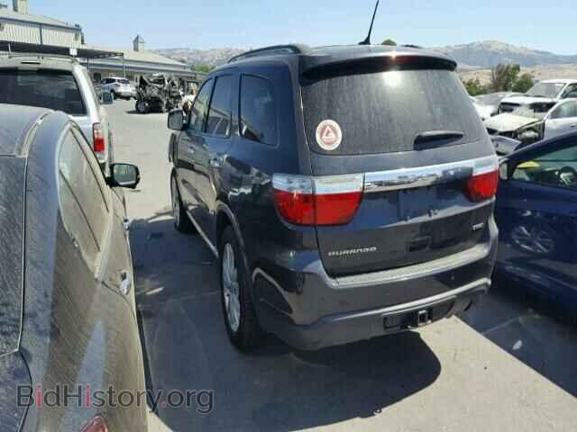 2013 DODGE DURANGO - VIN: 1C4RDHDG8DC662155 - Фото 3