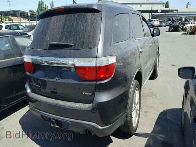 2013 DODGE DURANGO - VIN: 1C4RDHDG8DC662155 - Фото 4
