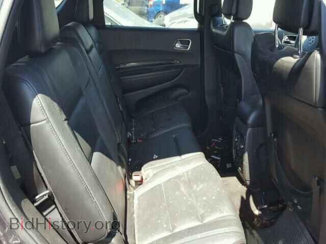 2013 DODGE DURANGO - VIN: 1C4RDHDG8DC662155 - Фото 6